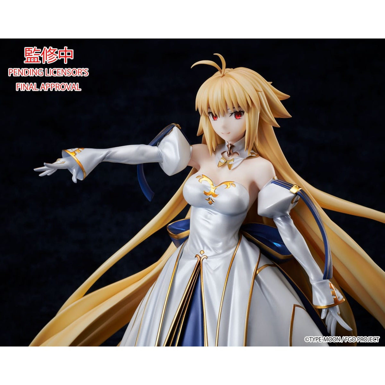 Image produit Fate/Grand Order Statue PVC 1/7 Moon Cancer / Archetype: Earth (réédition) 25 cm