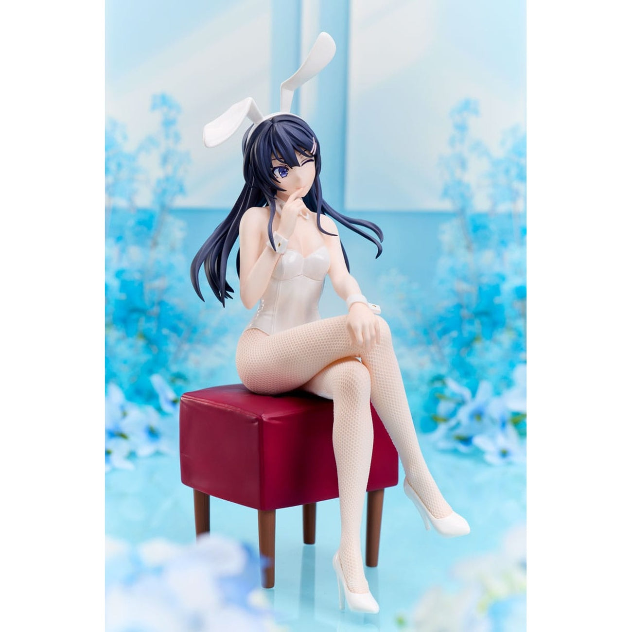 Produktbild Rascal Does Not Dream Statue Mai Sakurajima Bunny Ver. 21 cm