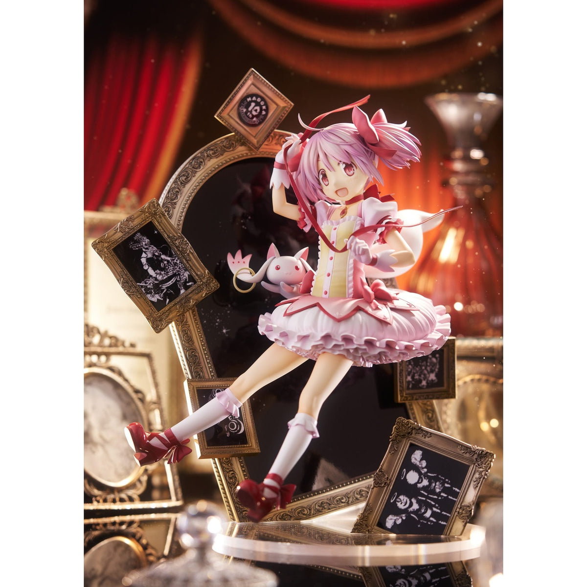 Image produit Puella Magi Madoka Magica Statuette 1/7 Madoka Kaname 10th Anniversary Ver. 25 cm