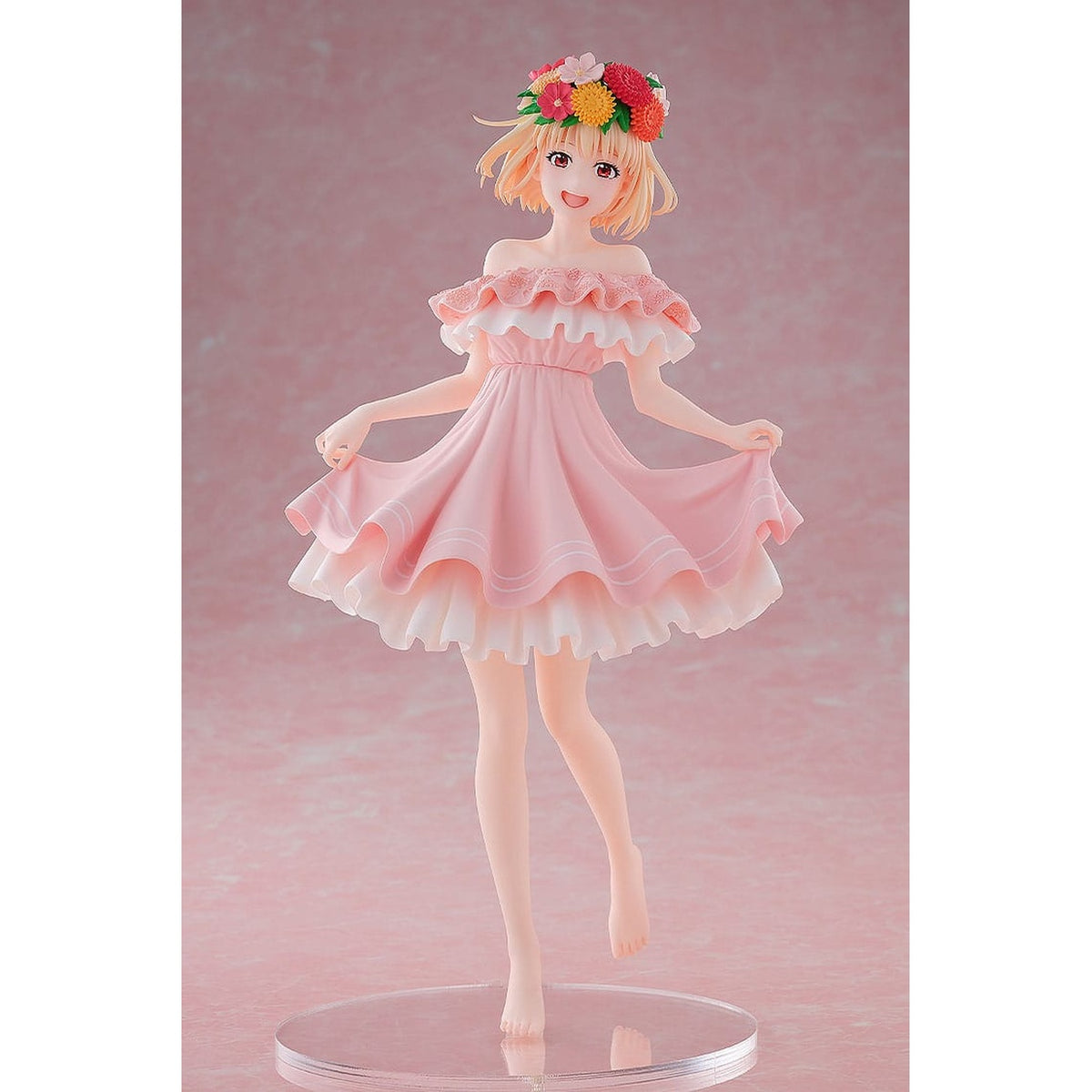 Image produit Lycoris Recoil Statue PVC Chisato Nishikigi : Birthday Illustration Ver 20 cm