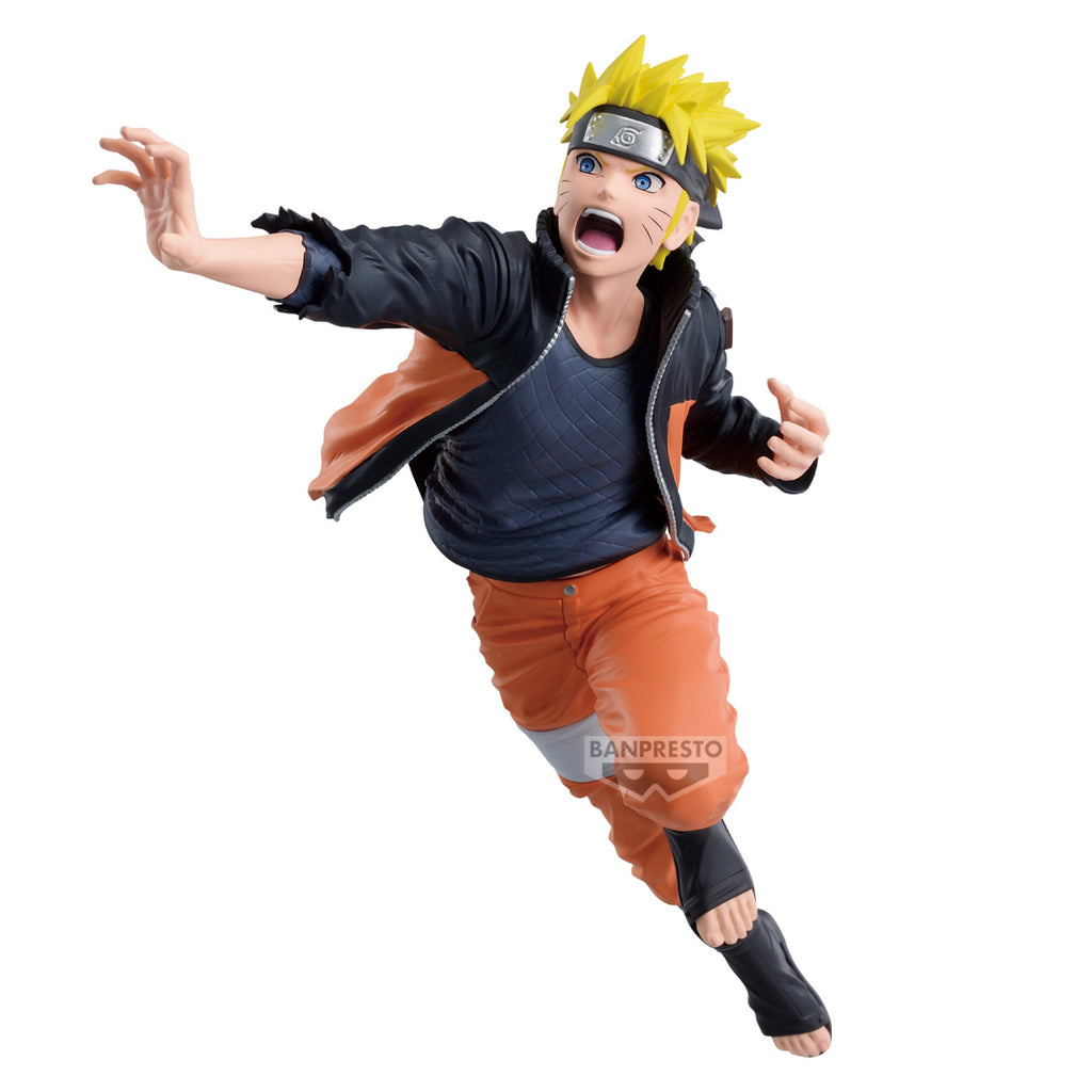 Produktbild Naruto Shippuden - Naruto Uzumaki Vibration Stars Figur