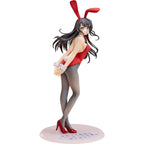 Image produit Rascal Does Not Dream of Bunny Girl Senpai Statue 1/7 Mai Sakurajima Version Bunny Girl Rouge 27 cm