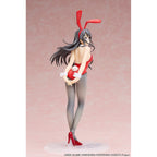 Image produit Rascal Does Not Dream of Bunny Girl Senpai Statue 1/7 Mai Sakurajima Version Bunny Girl Rouge 27 cm