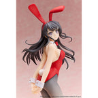 Image produit Rascal Does Not Dream of Bunny Girl Senpai Statue 1/7 Mai Sakurajima Version Bunny Girl Rouge 27 cm