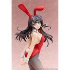 Image produit Rascal Does Not Dream of Bunny Girl Senpai Statue 1/7 Mai Sakurajima Version Bunny Girl Rouge 27 cm