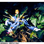 Image produit Digimon Adventure Precious G.E.M. Series Statue PVC Metal Garurumon & Ishida Yamato 30 cm