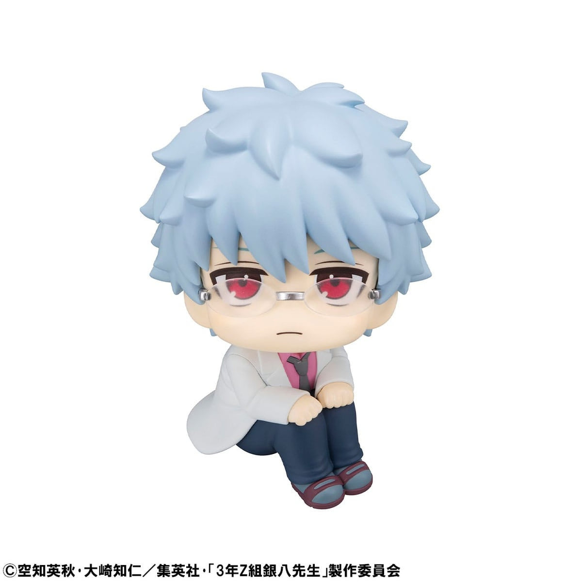 Productafbeelding 3-Z Ginpachi Sensei Look Up PVC-standbeeld Ginpachi Sakata 11 cm
