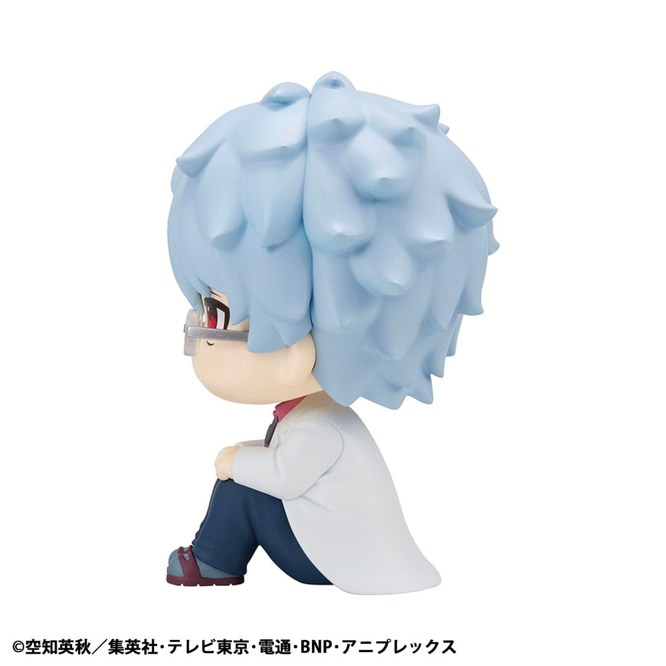 Product image 3-Z Ginpachi Sensei Look Up PVC Statue Ginpachi Sakata 11 cm