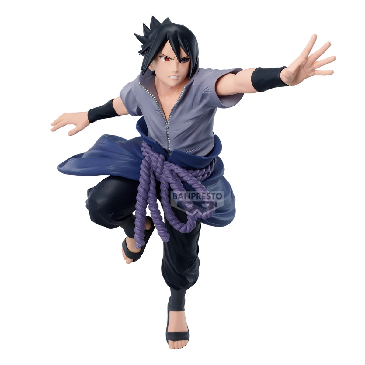 Image produit Naruto Shippuden – Figurine Sasuke Uchiha Vibration Stars