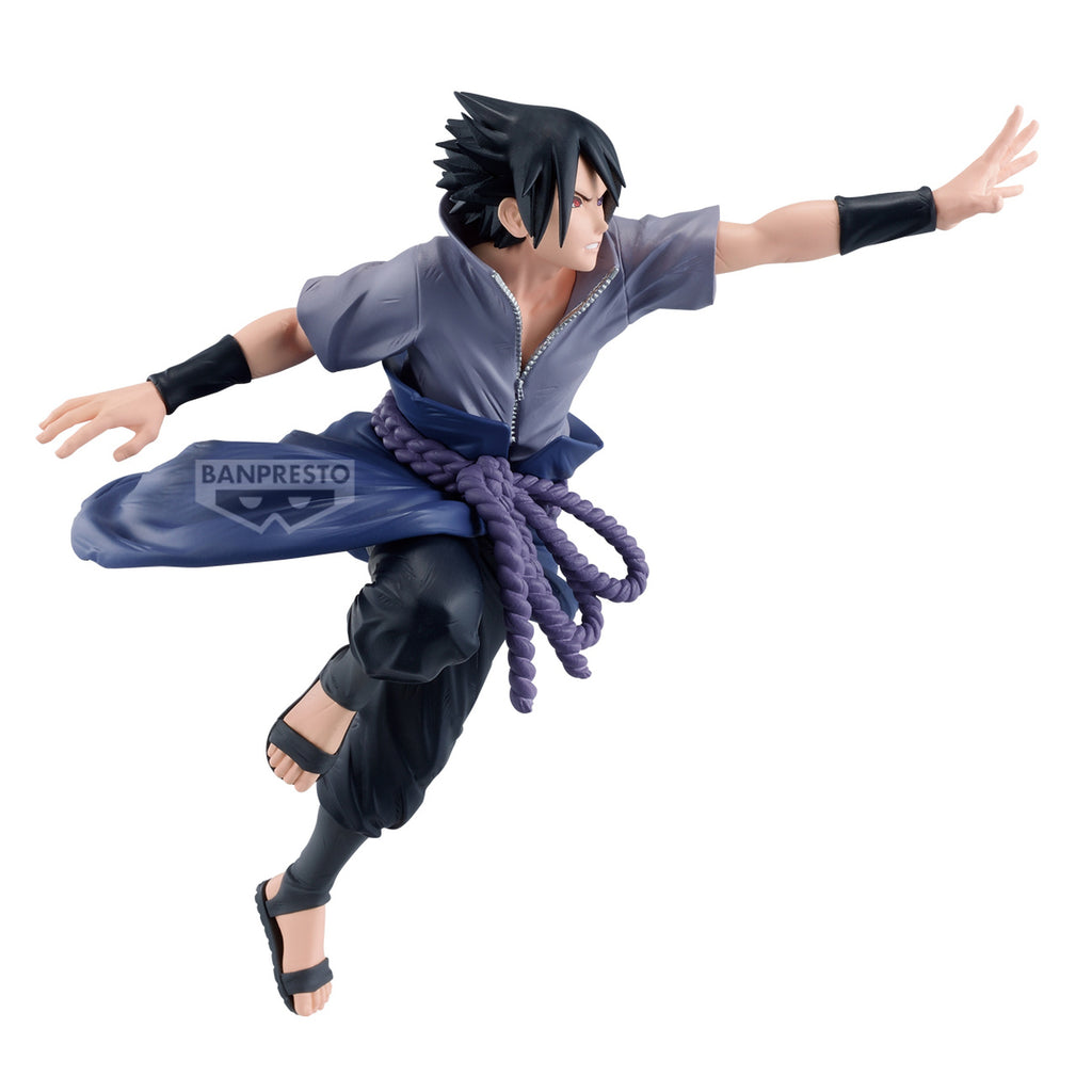 Productafbeelding Naruto Shippuden – Sasuke Uchiha Vibration Stars Figuur
