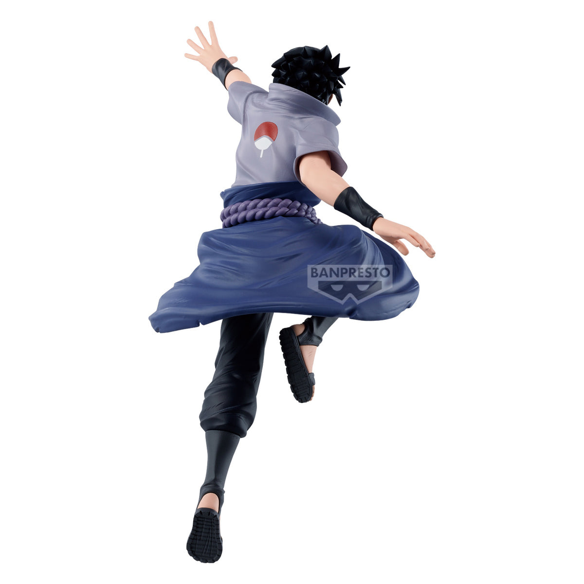 Image produit Naruto Shippuden – Figurine Sasuke Uchiha Vibration Stars