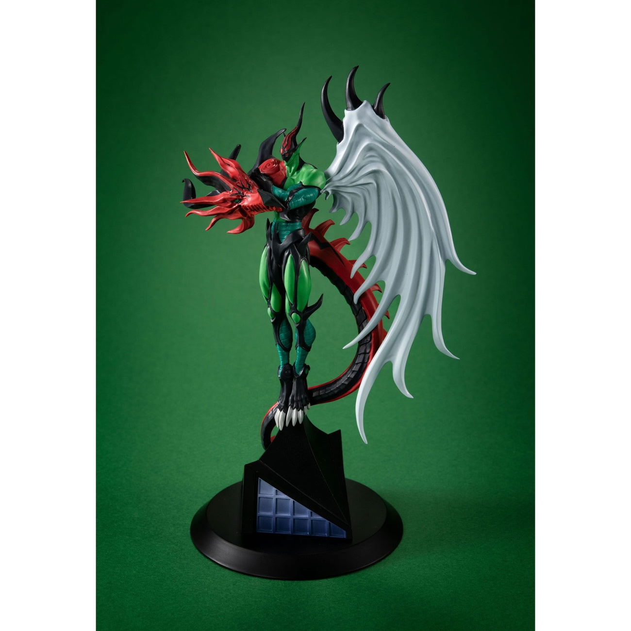 Image produit Yu-Gi-Oh! Duel Monsters Monsters Chronicle GX E Statue PVC Hero Flame Wingman 16 cm