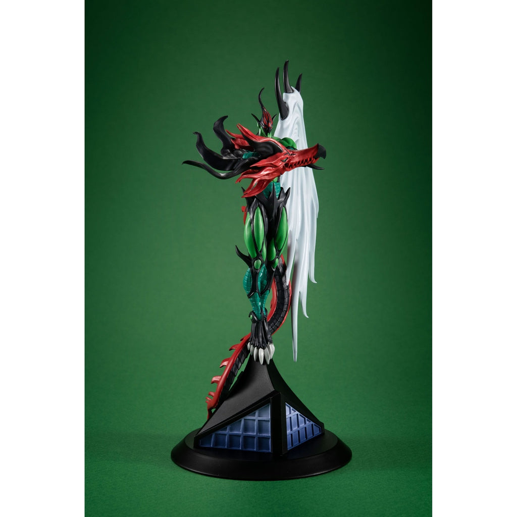 Image produit Yu-Gi-Oh! Duel Monsters Monsters Chronicle GX E Statue PVC Hero Flame Wingman 16 cm