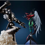 Image produit Yu-Gi-Oh! Duel Monsters Monsters Chronicle GX E Statue PVC Hero Flame Wingman 16 cm