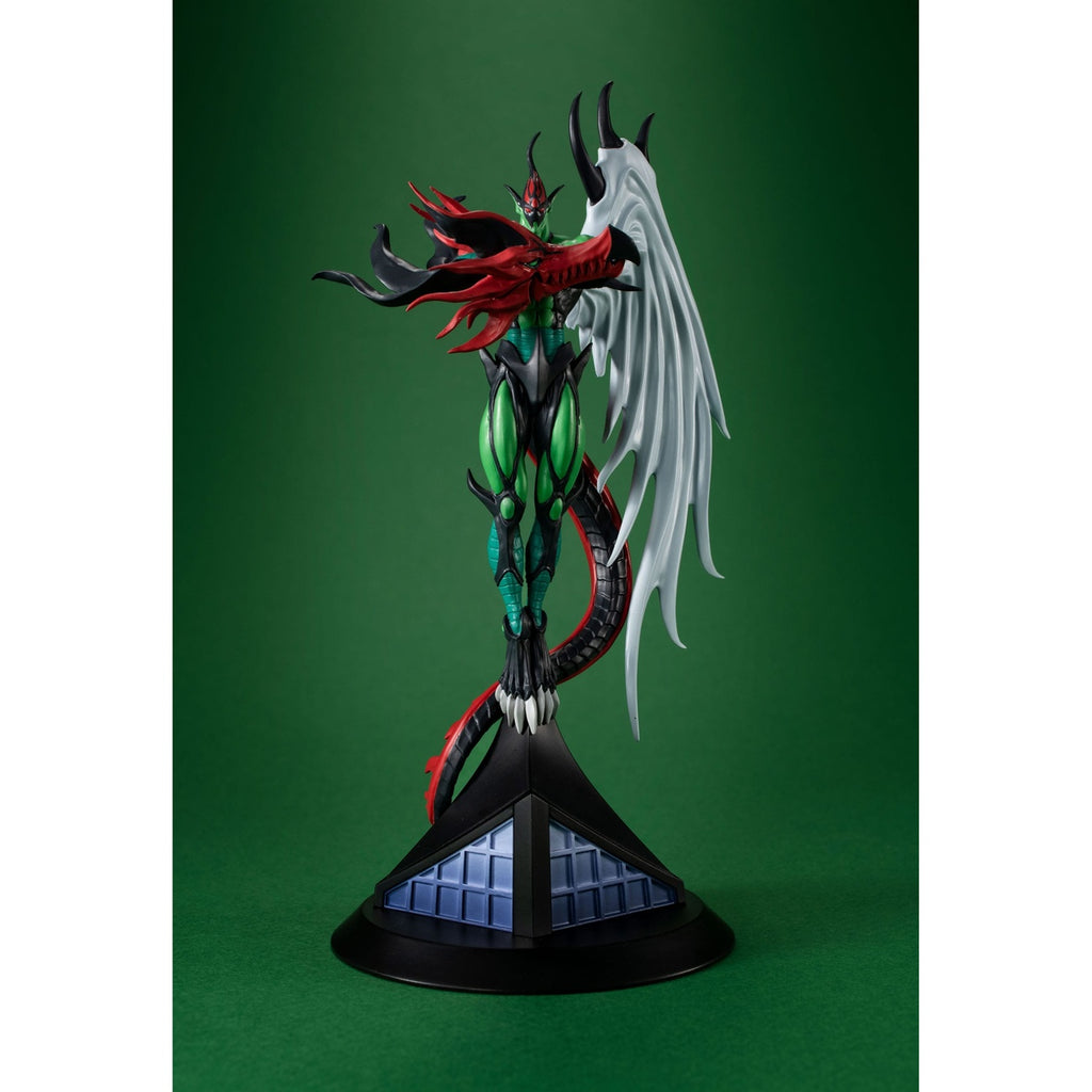 Image produit Yu-Gi-Oh! Duel Monsters Monsters Chronicle GX E Statue PVC Hero Flame Wingman 16 cm