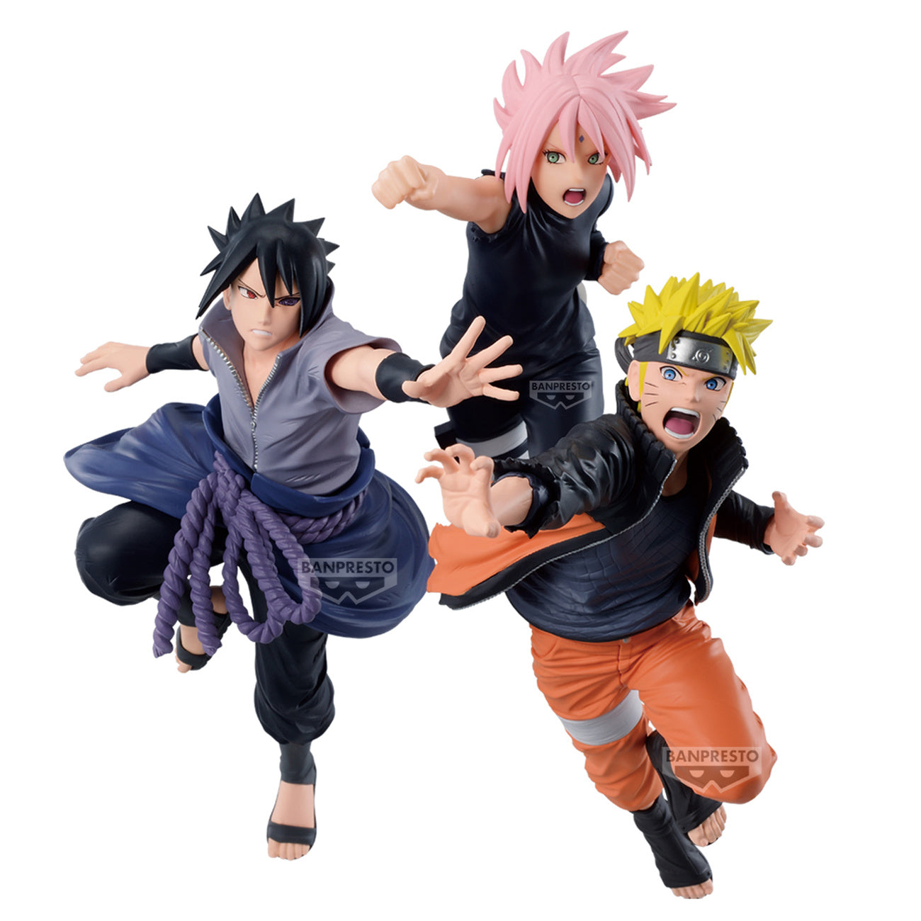 Produktbild Naruto Shippuden - Sakura Haruno Vibration Stars Figur