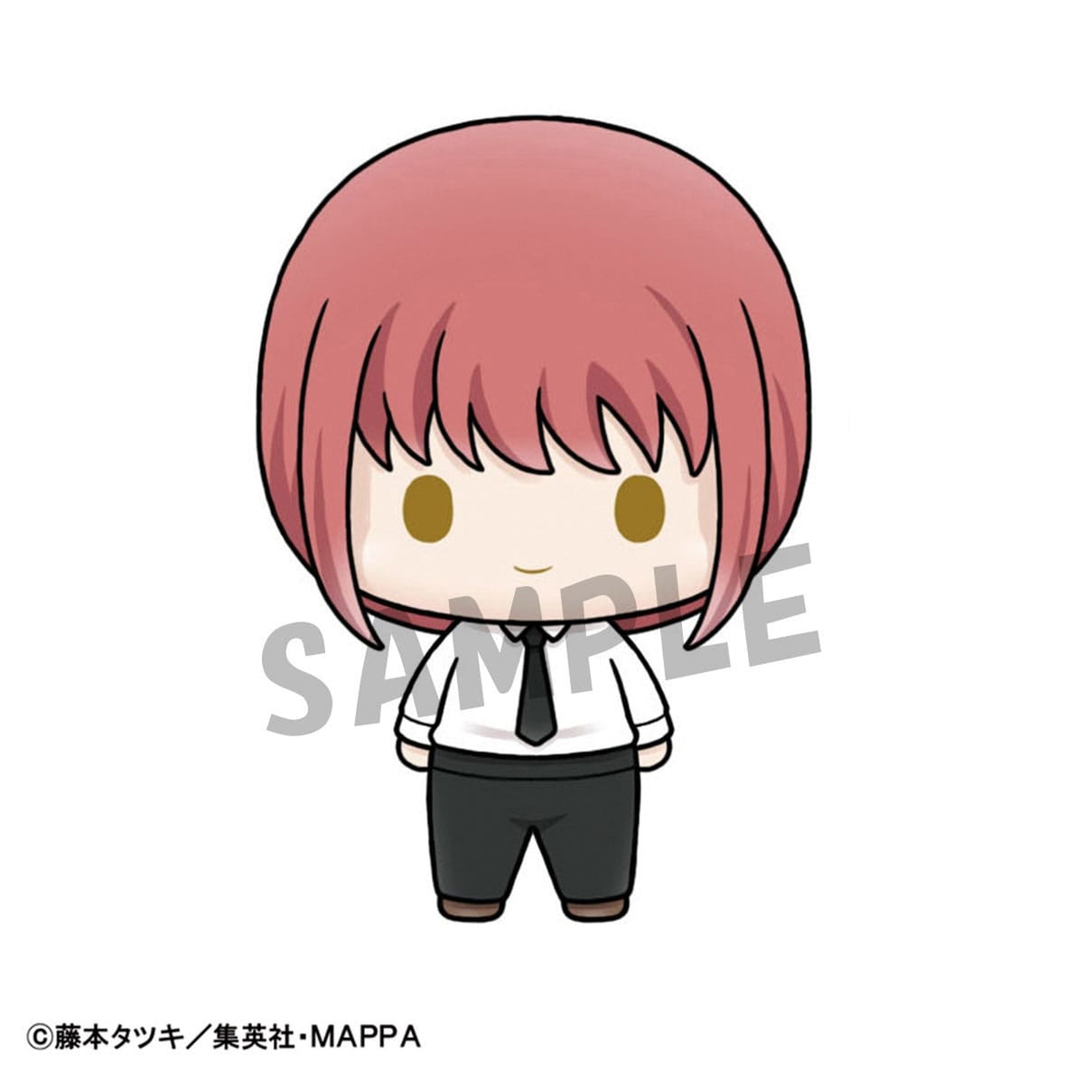 Image produit Chainsaw Man Chokorin Mascot Series Figurines à Collectionner Lot de 6 5 cm