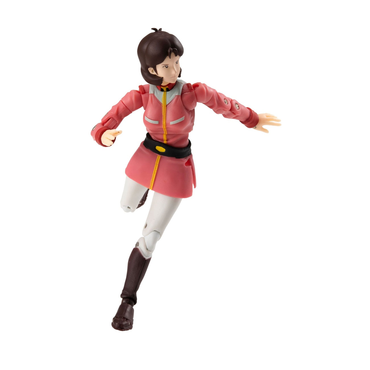 Productafbeelding Mobile Suit Gundam G.M.G. Collection 11 actiefiguur Aardefederatie Mirai Yashima 10 cm