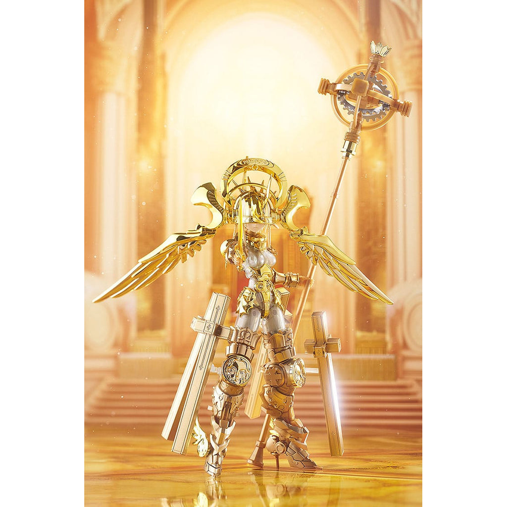 Productafbeelding Godz Order Plastic Model Kits PLAMAX GO-05 Overlord Gabriel: DX Platet Ver. 30 cm