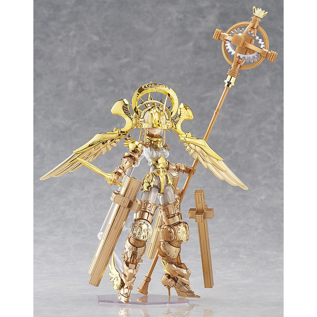 Productafbeelding Godz Order Plastic Model Kits PLAMAX GO-05 Overlord Gabriel: DX Platet Ver. 30 cm