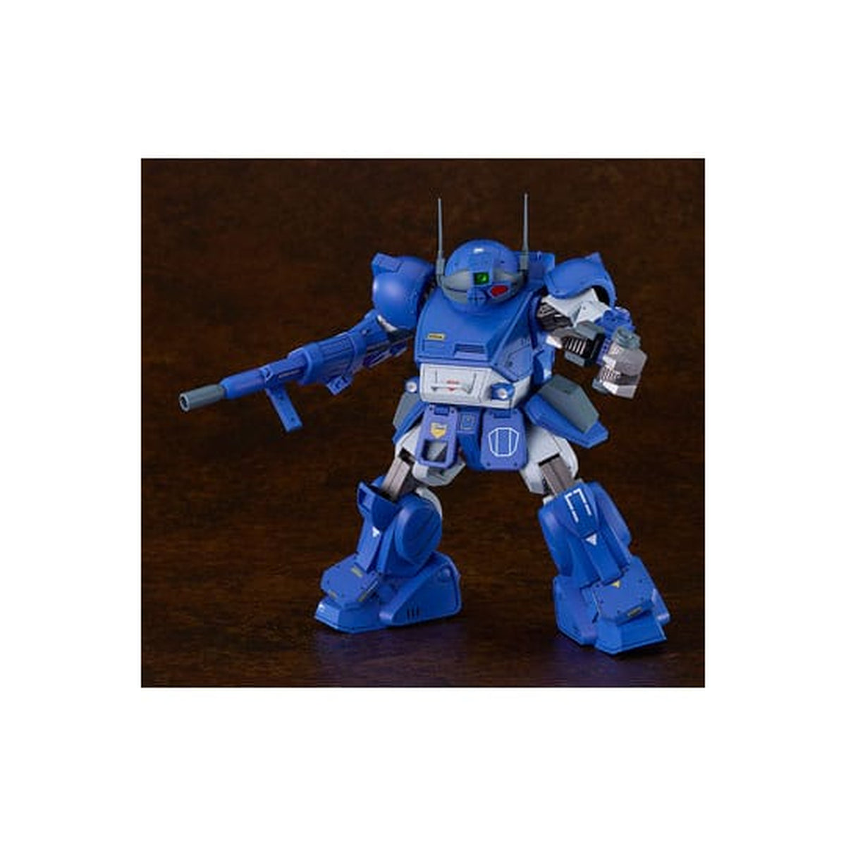 Image produit Armored Trooper Votoms Maquettes en plastique 1/24 PLAMAX SV-04 X / ATH-02-DT Rabidly Dog 17 cm