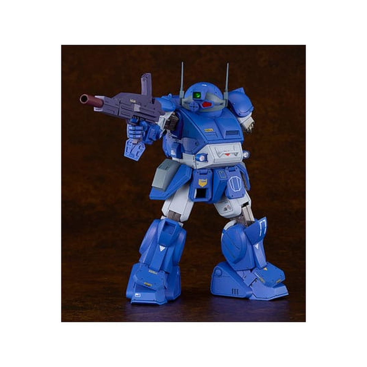 Image produit Armored Trooper Votoms Maquettes en plastique 1/24 PLAMAX SV-04 X / ATH-02-DT Rabidly Dog 17 cm
