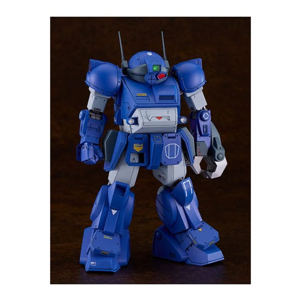Image produit Armored Trooper Votoms Maquettes en plastique 1/24 PLAMAX SV-04 X / ATH-02-DT Rabidly Dog 17 cm