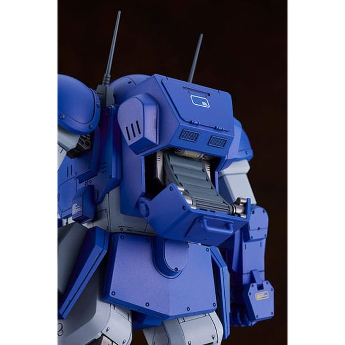 Image produit Armored Trooper Votoms Maquettes en plastique 1/24 PLAMAX SV-04 X / ATH-02-DT Rabidly Dog 17 cm