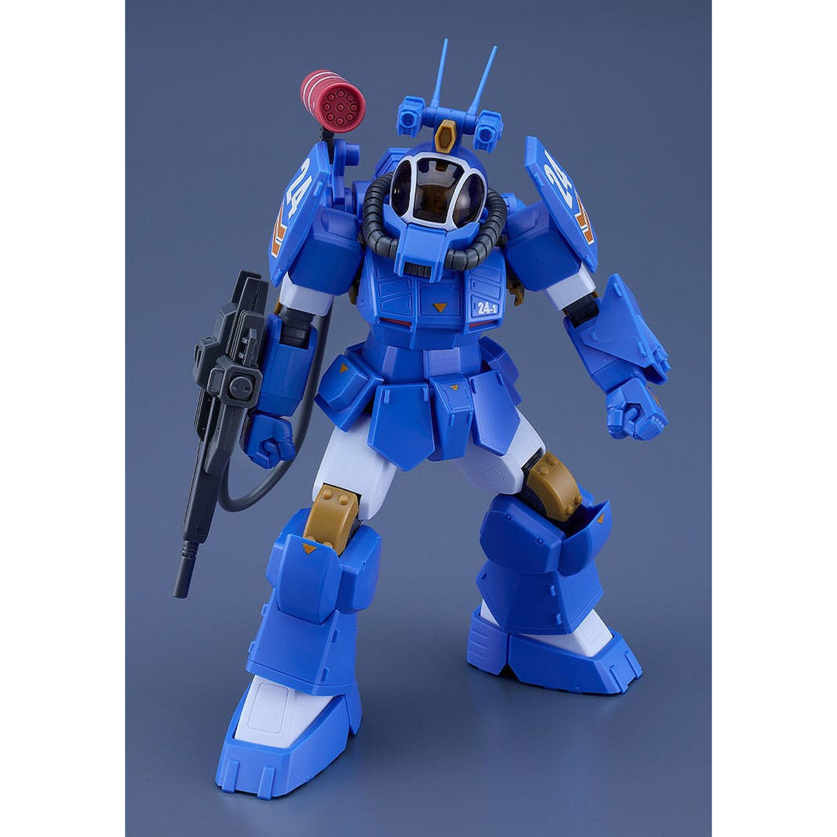 Image produit Fang of the Sun Dougram Combat Armors MAX 31 Maquette en plastique 1/72 Soltic H8 Roundfacer Korchima Spl Ver. GT 14 cm
