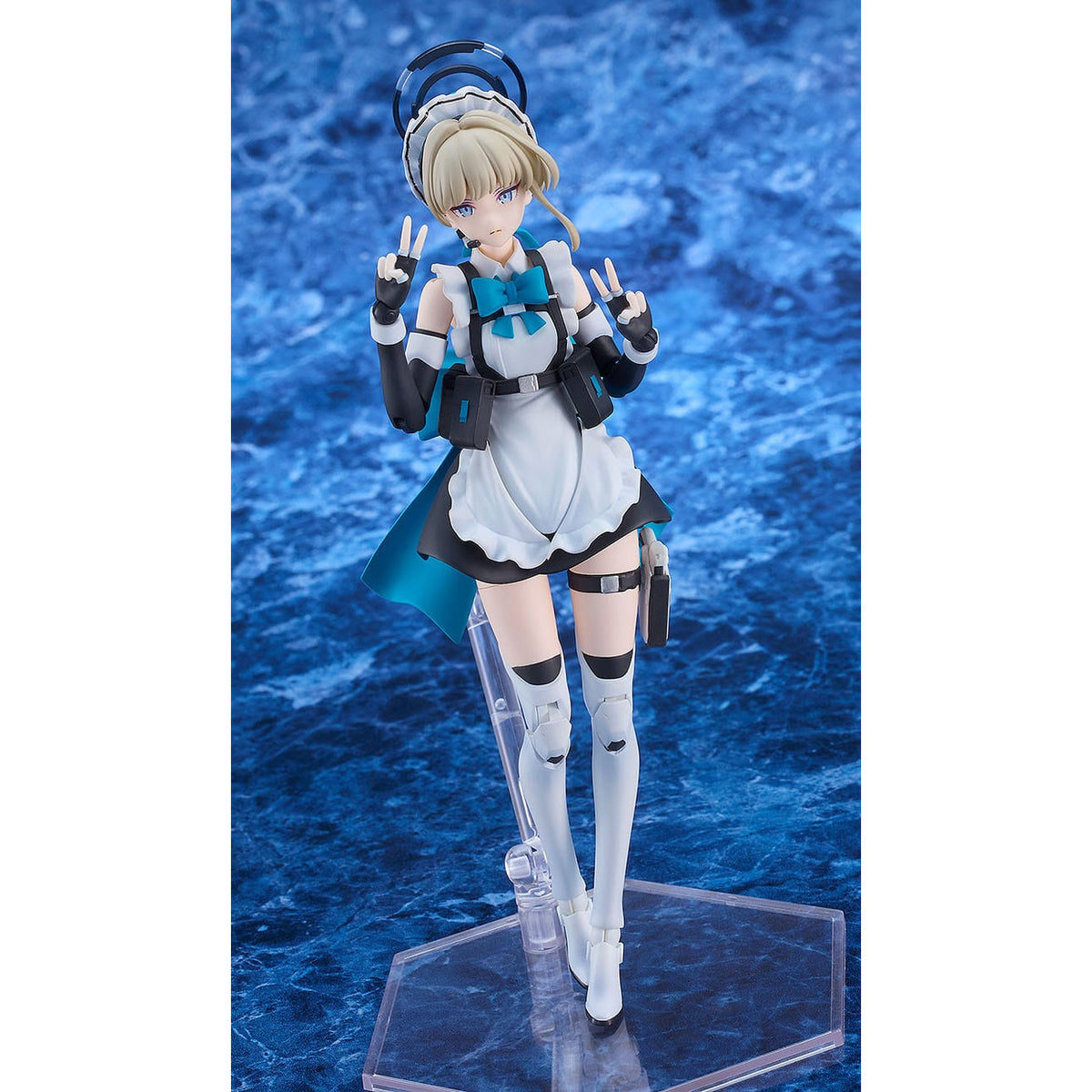 Produktbild Blue Archive Plamatea Plastic Model Kit Toki 17 cm