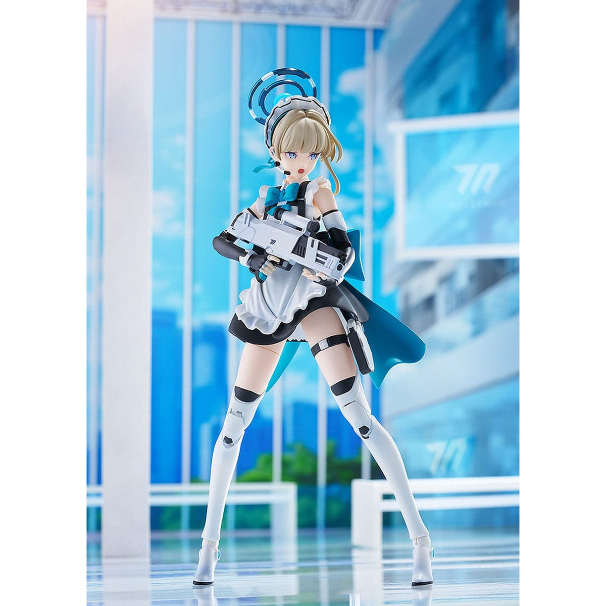 Produktbild Blue Archive Plamatea Plastic Model Kit Toki 17 cm