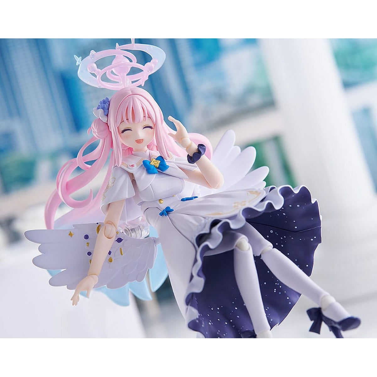 Productafbeelding Blue Archive Figma actiefiguur Mika Misono 14 cm