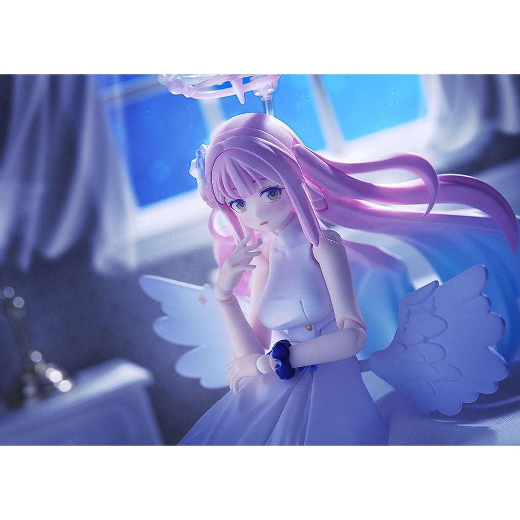 Productafbeelding Blue Archive Figma actiefiguur Mika Misono 14 cm
