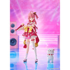 Productafbeelding Hololive Production Figma actiefiguur Sakura Miko 14 cm