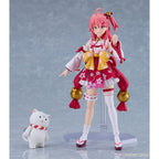Productafbeelding Hololive Production Figma actiefiguur Sakura Miko 14 cm
