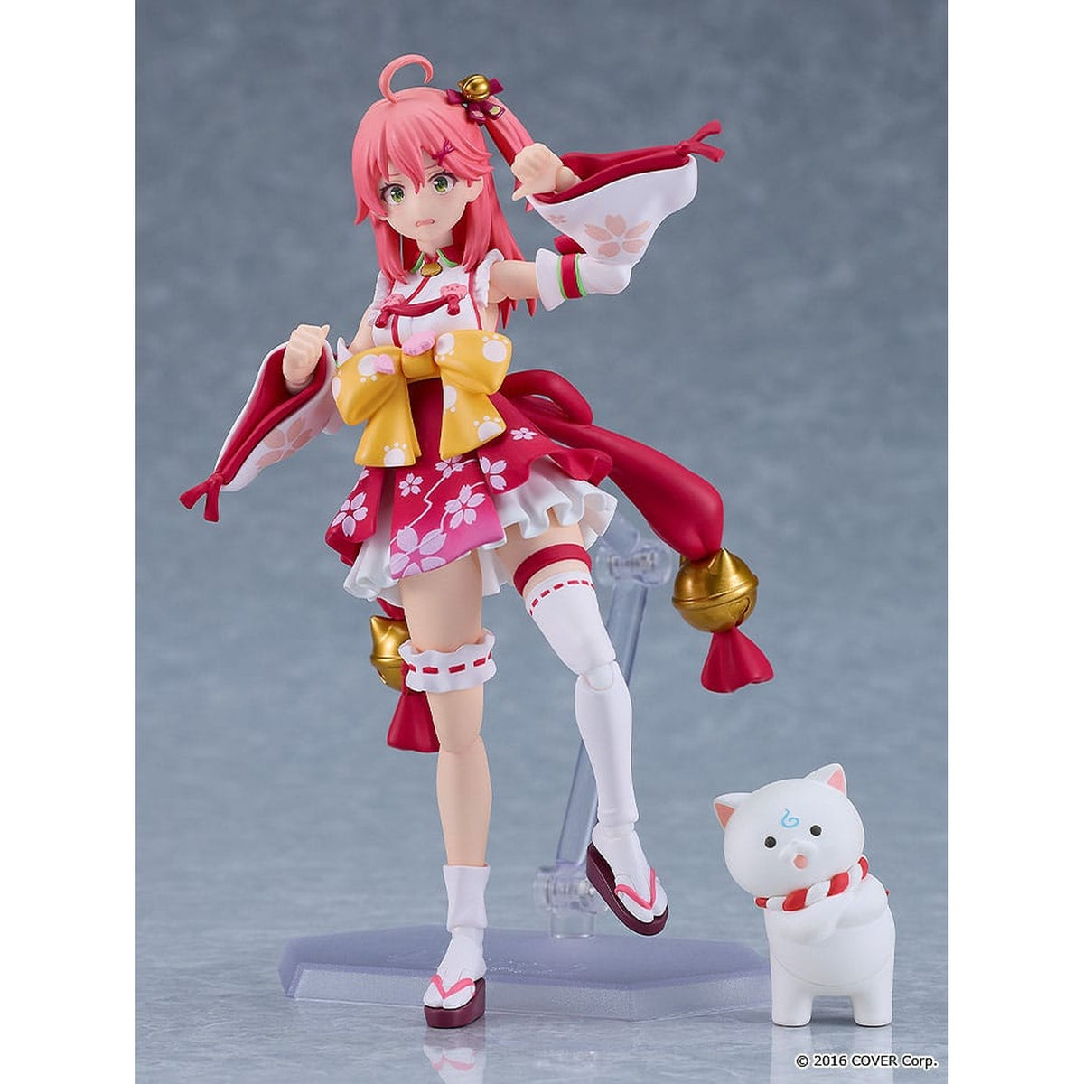 Productafbeelding Hololive Production Figma actiefiguur Sakura Miko 14 cm