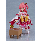 Productafbeelding Hololive Production Figma actiefiguur Sakura Miko 14 cm