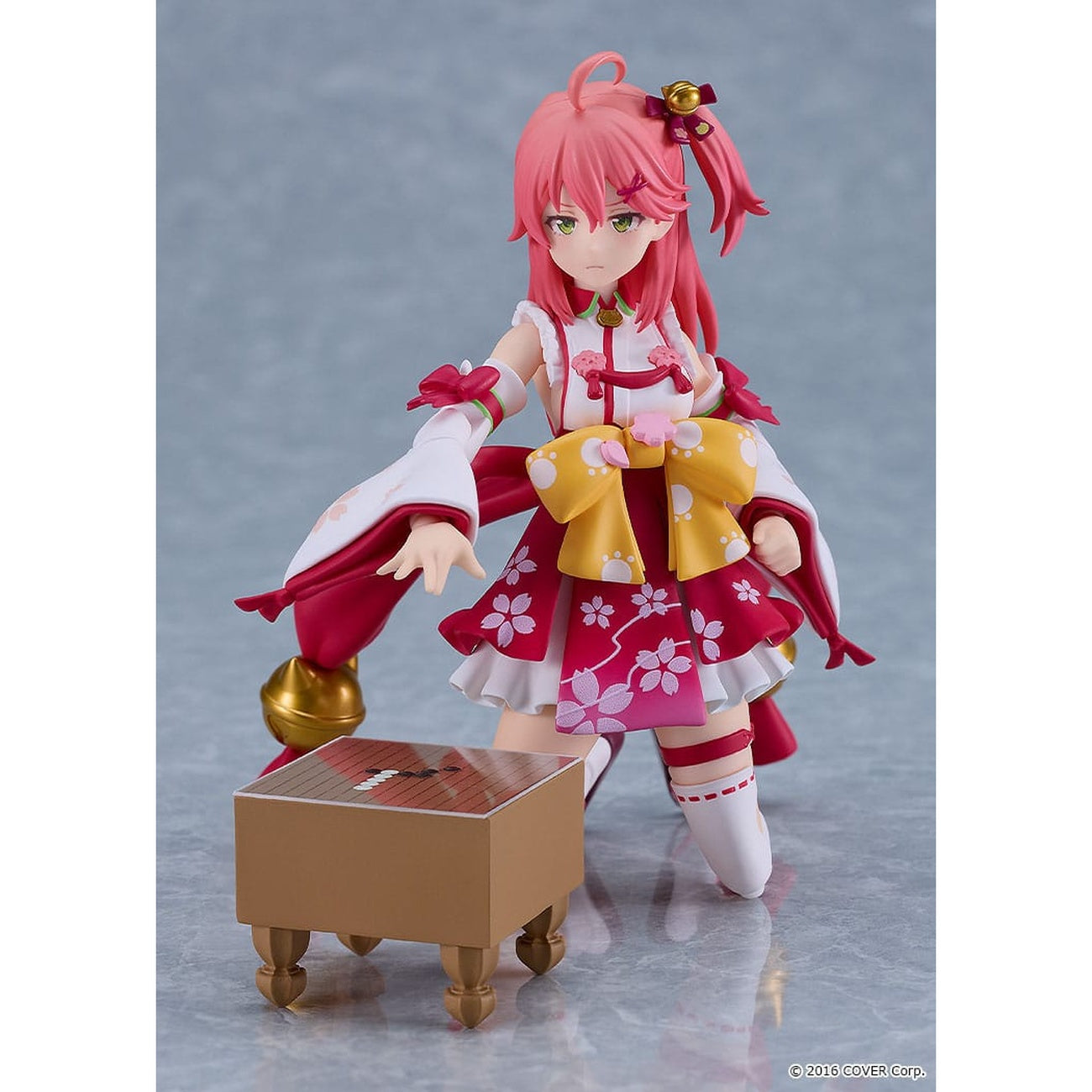 Productafbeelding Hololive Production Figma actiefiguur Sakura Miko 14 cm