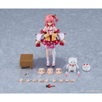 Productafbeelding Hololive Production Figma actiefiguur Sakura Miko 14 cm