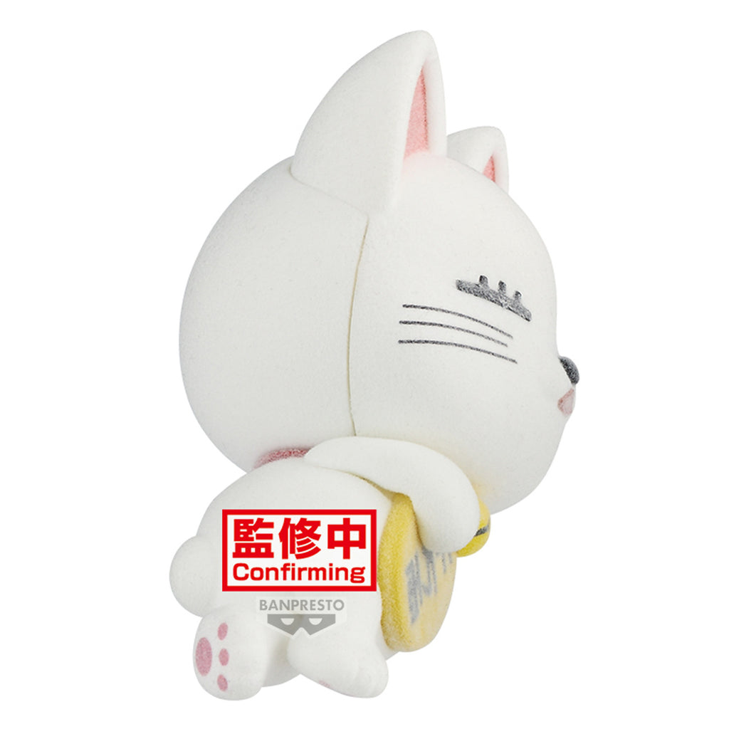 Image produit Dandadan - Turbo Granny Fluffy Puffy Big figurine Version A