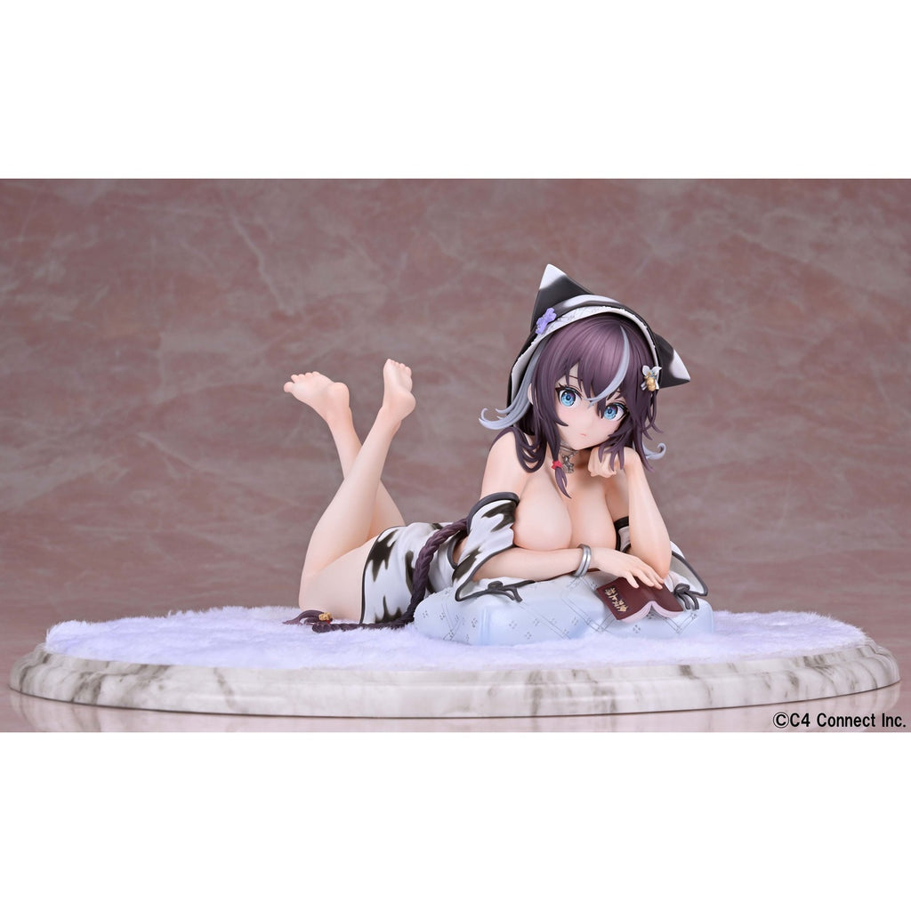 Image produit Houchi Shoujo Hyakka Ryouran no Moehime-tachi Statuette PVC 1/7 Pan Feng Wakening Ver. 17 cm