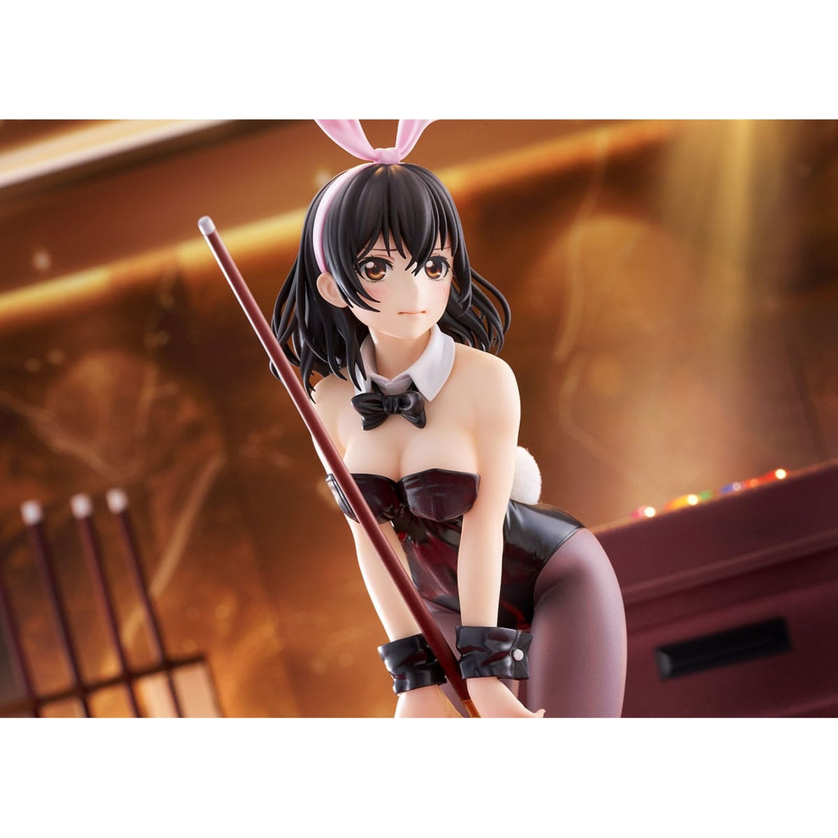 Productafbeelding Strike the Blood PVC Statue 1/7 Yukina Himeragi Bunny Girl Style 25 cm