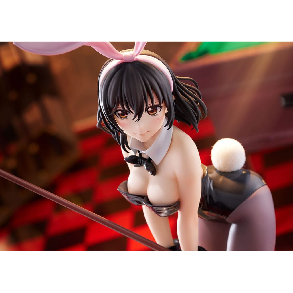 Productafbeelding Strike the Blood PVC Statue 1/7 Yukina Himeragi Bunny Girl Style 25 cm