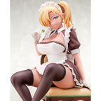 Productafbeelding Original Character PVC Beeld 1/6 Elf Maid's Sexual Servicing Louche 18 cm