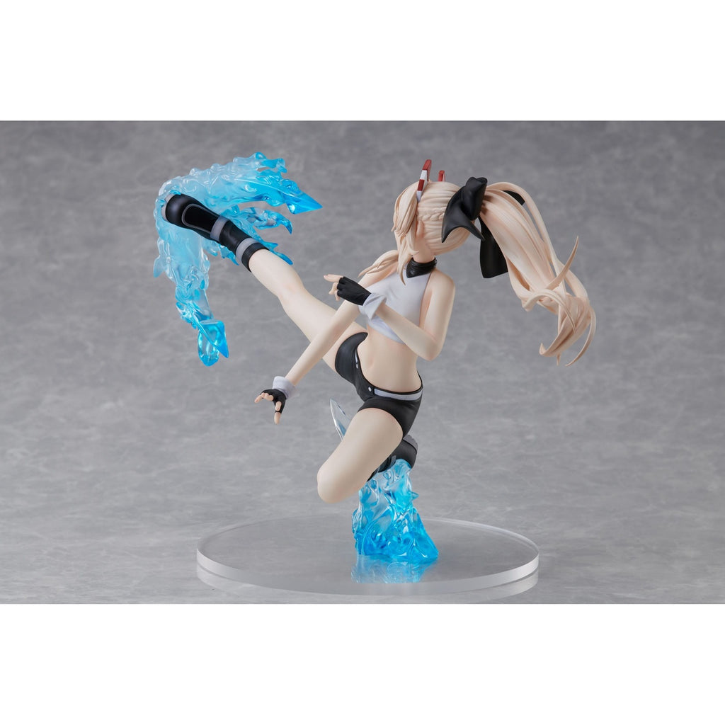 Productafbeelding Azur Lane PVC Beeld 1/7 Ayanami Dynamic Kick! 15 cm