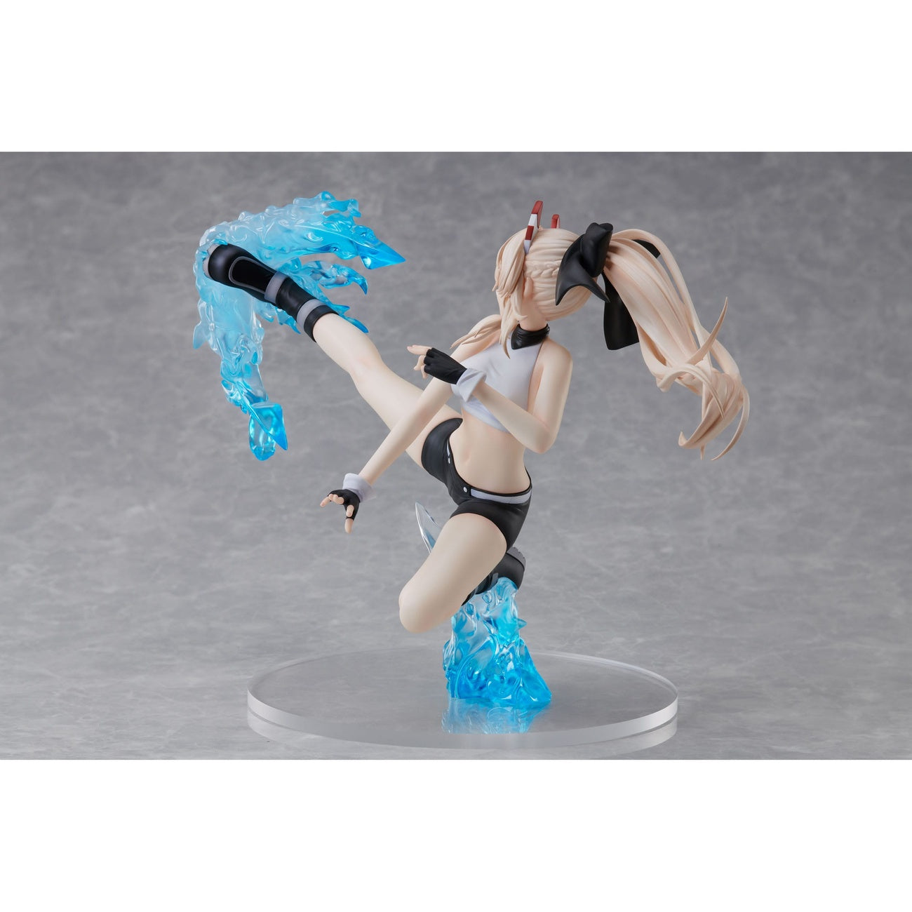 Productafbeelding Azur Lane PVC Beeld 1/7 Ayanami Dynamic Kick! 15 cm