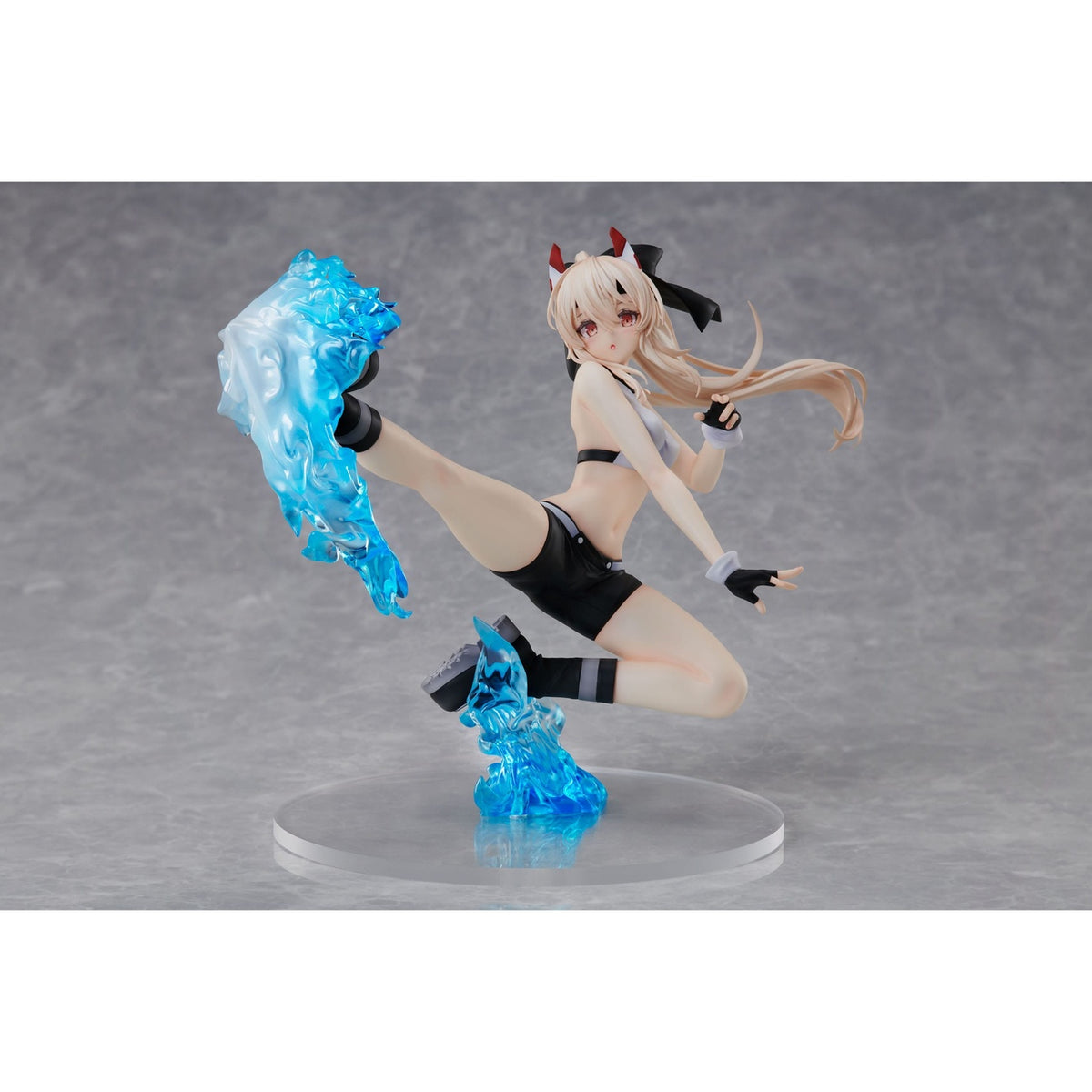 Productafbeelding Azur Lane PVC Beeld 1/7 Ayanami Dynamic Kick! 15 cm