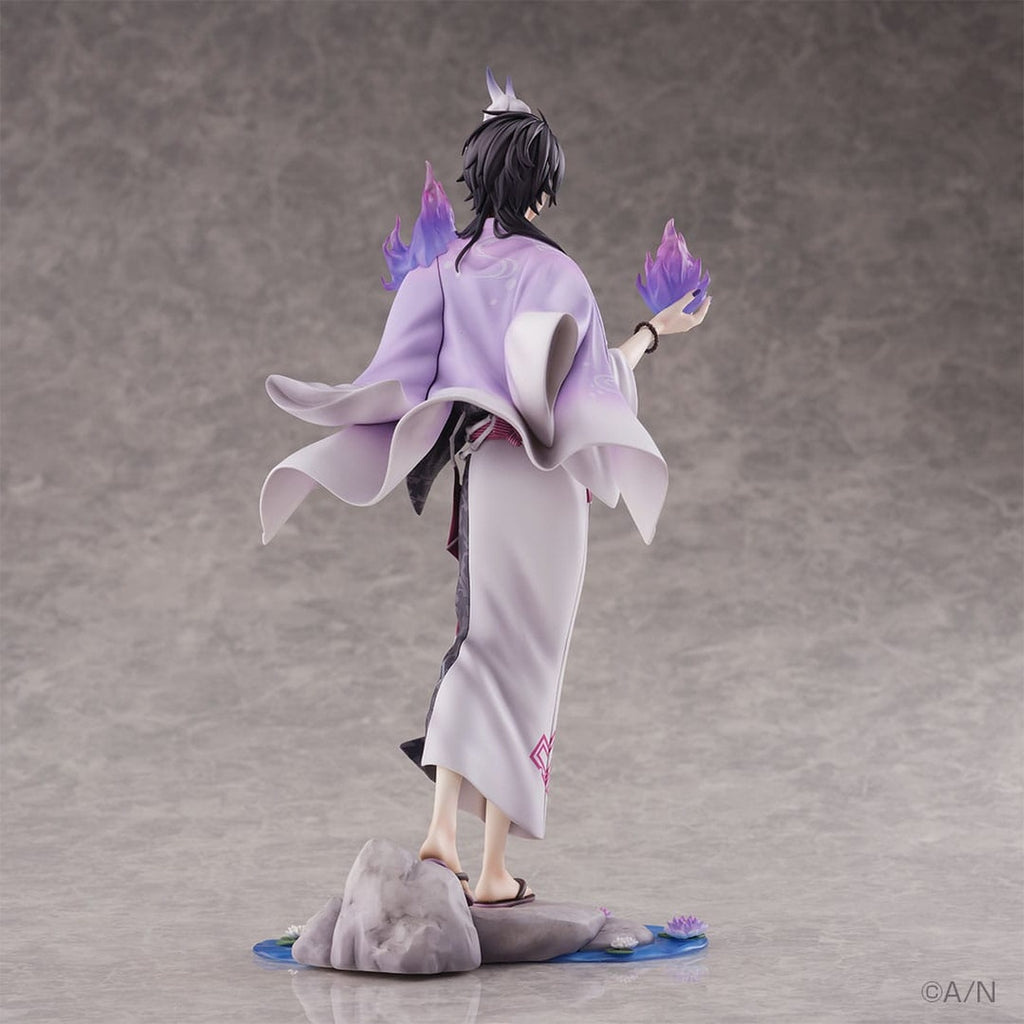 Productafbeelding Nijisanji PVC-beeld 1/7 Shu Yamino Summer Ver. 27 cm
