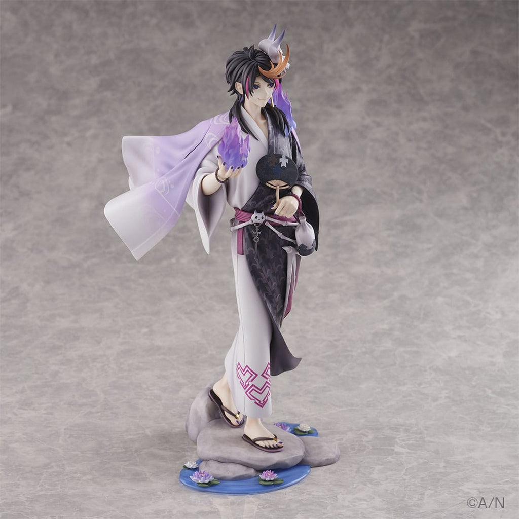 Productafbeelding Nijisanji PVC-beeld 1/7 Shu Yamino Summer Ver. 27 cm