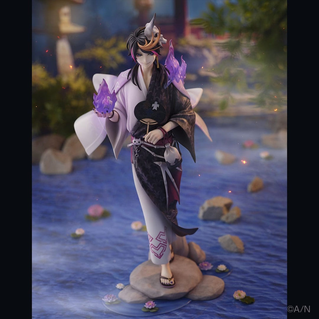Productafbeelding Nijisanji PVC-beeld 1/7 Shu Yamino Summer Ver. 27 cm